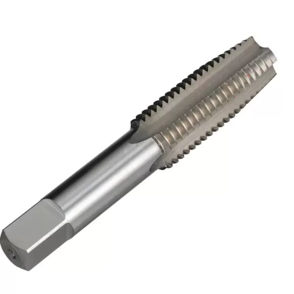 Drill America 1/4 in. - 28 Carbon Steel Taper Hand Tap