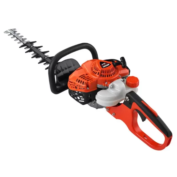 ECHO 20 in. 21.2 cc Gas 2-Stroke Cycle Hedge Trimmer