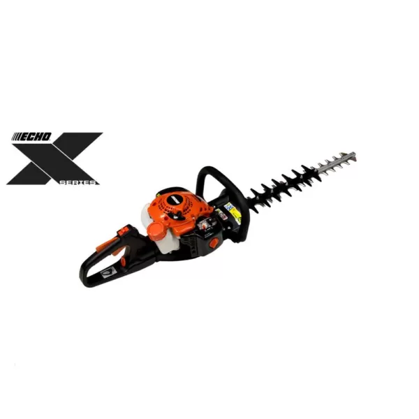 ECHO 22 in. 21.2 cc Gas 2-Stroke Engine Hedge Trimmer