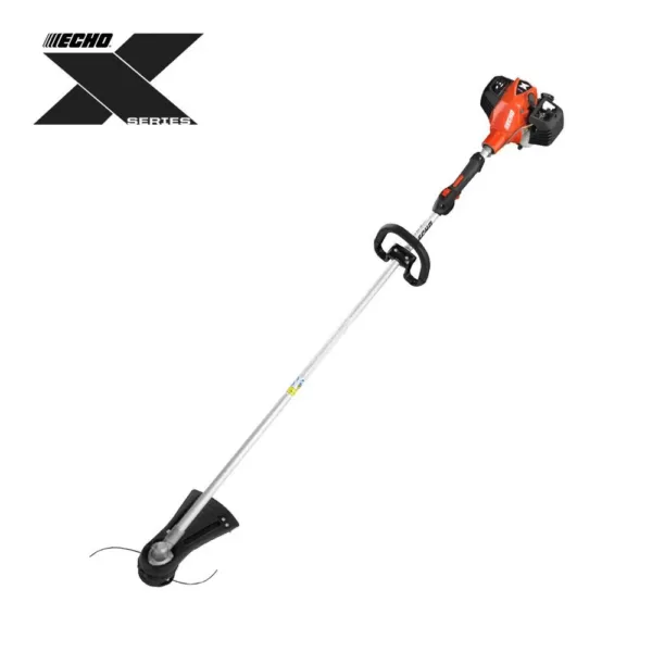 ECHO 25.4 cc Gas 2-Stroke Cycle Straight Shaft Trimmer