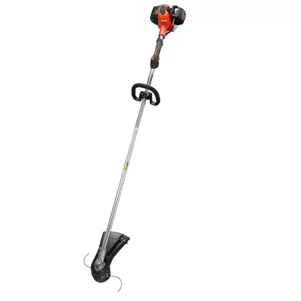 ECHO 25.4cc Gas 2-Stroke Cycle Straight Shaft Trimmer