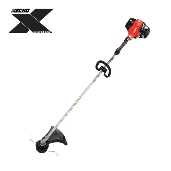 ECHO 30 cc Gas 2-Stroke Cycle Straight Shaft String Trimmer