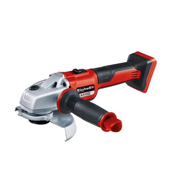 Einhell PXC 18-Volt Cordless 5 in. Brushless 8500 RPM Angle Grinder/Cutoff Tool (Tool Only)