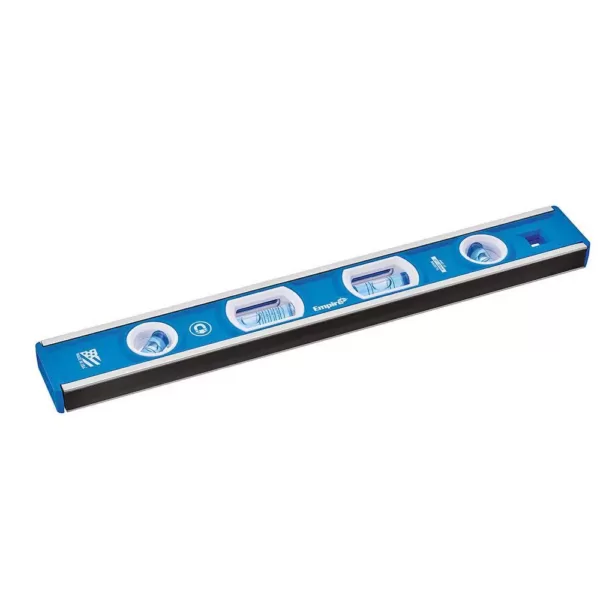 Empire 48 in. Box Level with 12 in. Magnetic Level