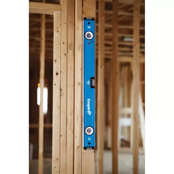 Empire 24 in. Magnetic Box Level