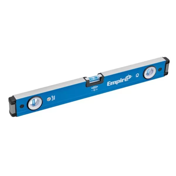 Empire 24 in. Magnetic Box Level with 12 in. Magnetic Level