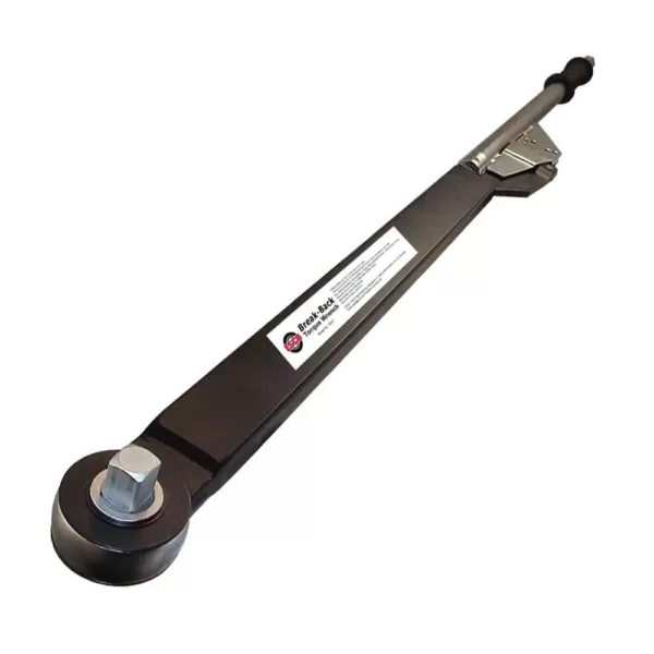 ESCO 1 in. Drive Break-Back Style Torque Wrench (200 ft. - 750 ft./lbs.)