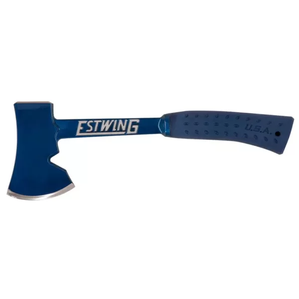 Estwing 14 in. Blue Campers Axe