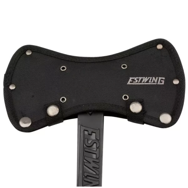 Estwing Double Bit Axe in Black