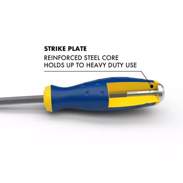 Estwing Heavy-Duty Demolition Screwdriver Set (2-Piece)