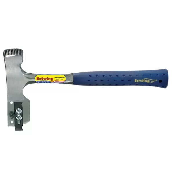 Estwing 35 oz. Shingler's Hammer with Shock Reduction Grip