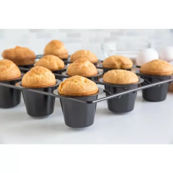 Fox Run Non-Stick Mini Popover Pan