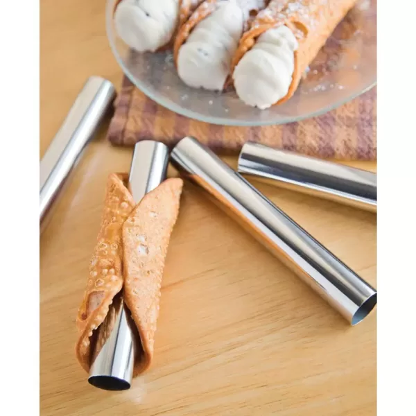 Fox Run Cannoli Molds (Set of 16)