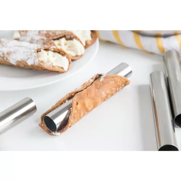 Fox Run Cannoli Molds (Set of 16)