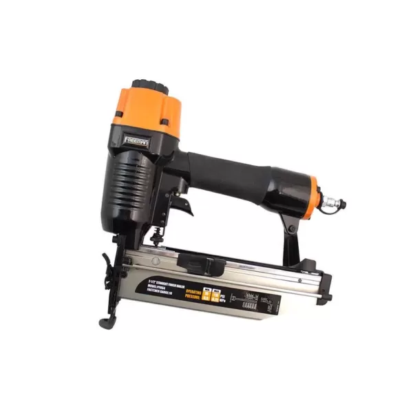 Freeman Pneumatic 16-Gauge 2-1/2 in. Straight Finish Nailer