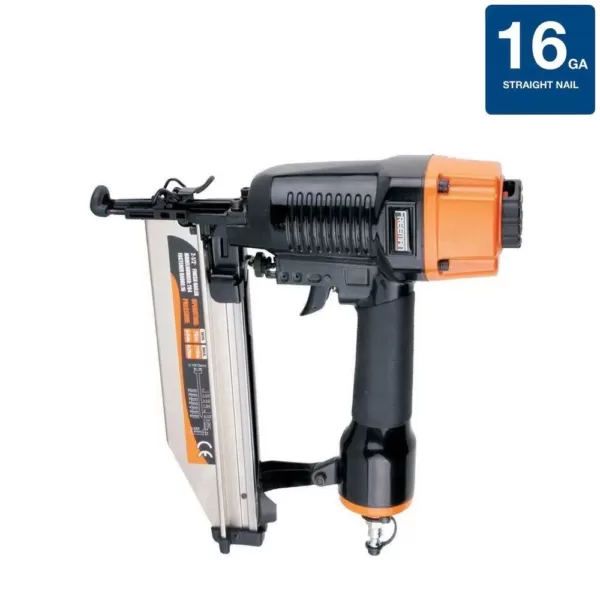 Freeman Pneumatic 16-Gauge 2-1/2 in. Straight Finish Nailer