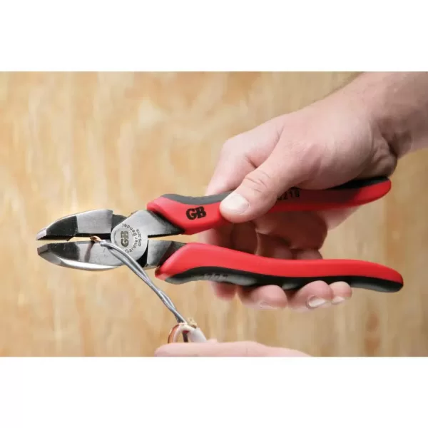 Gardner Bender 9-1/4 in. Linemen's Round Nose Pliers