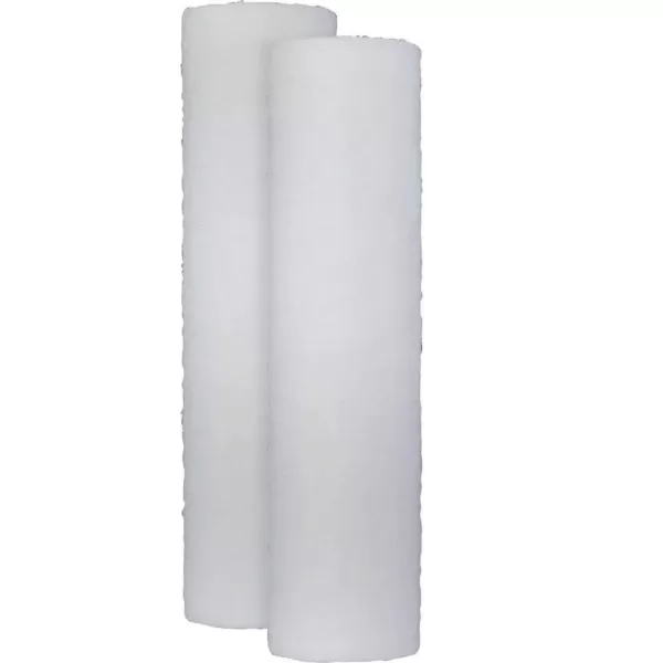 GE Universal Whole House Replacement Water Filter Cartridge (2-Pack)