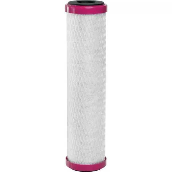 GE Universal Single Stage Replacement Water Filter Cartridge