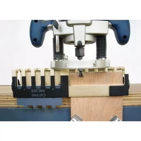 General Tools EZ Pro Aluminum Dovetail Jig Kit II