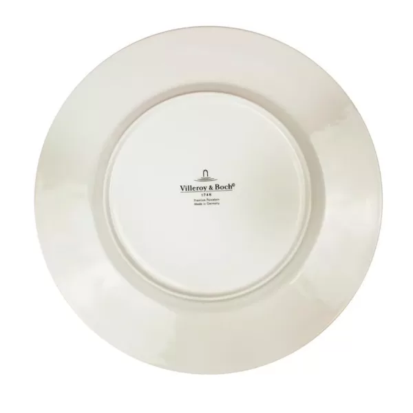 Villeroy & Boch NewWave 5-Piece White Serve-Key Item Set