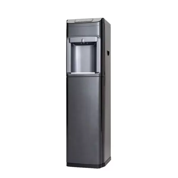 Global Water Bluline Hot, Cold and Ambient Bottleless Water Cooler with 4-Stage Reverse Osmosis Filtration