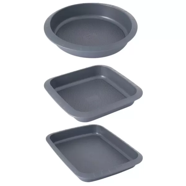 BergHOFF GEM 3-Piece Non-Stick Cake Set