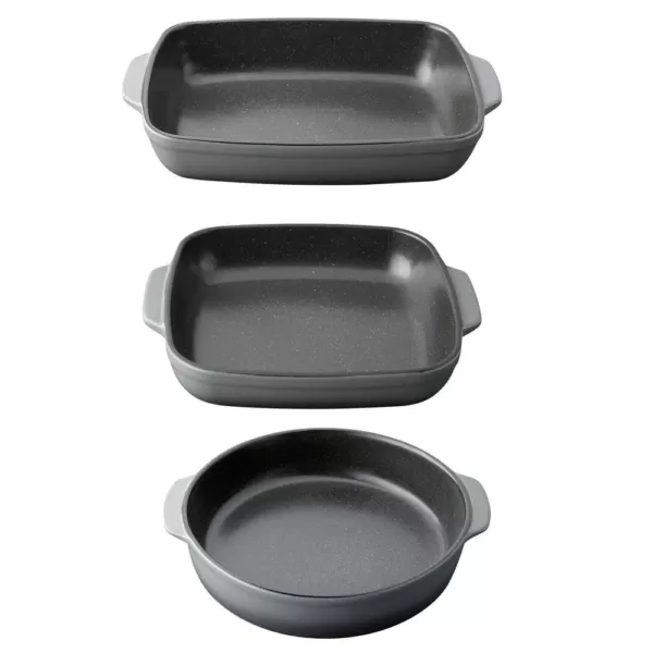 BergHOFF GEM 3-Piece Large Stoneware Bake Set