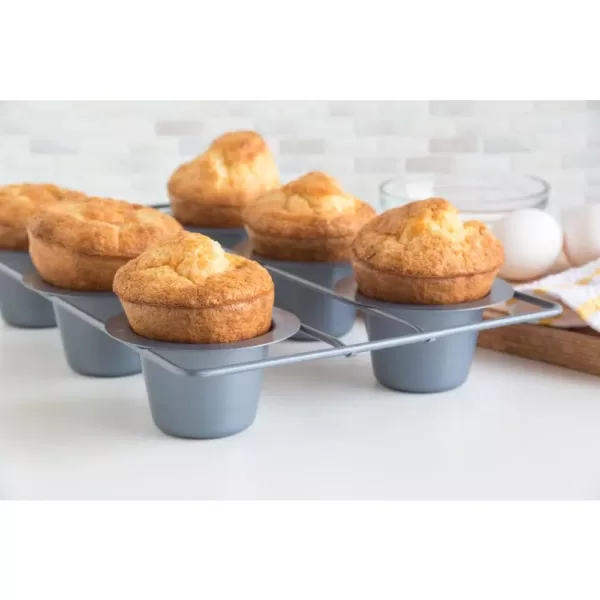 Fox Run Popover Pan (Set of 6)