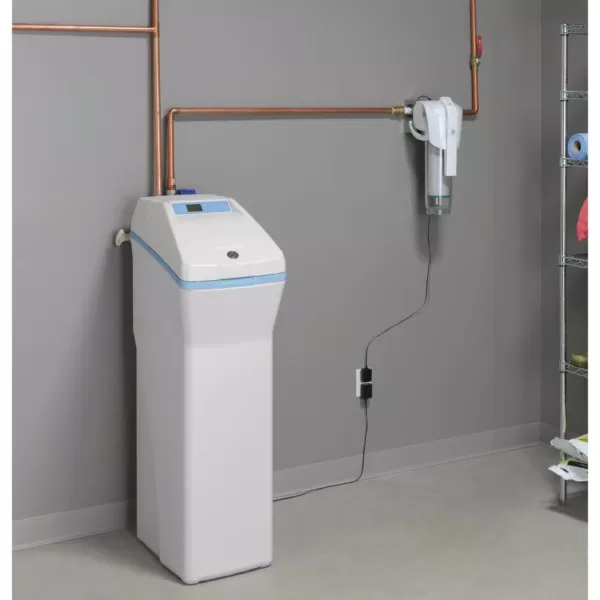 GE Smart 40,000 Grain Water Softener