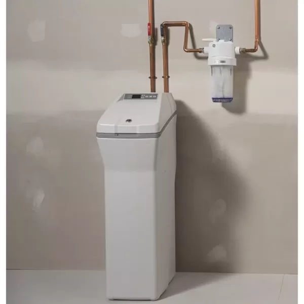 GE 40,200 Grain Water Softener