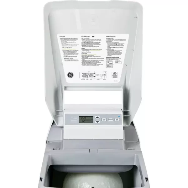 GE 45,100 Grain Water Softener