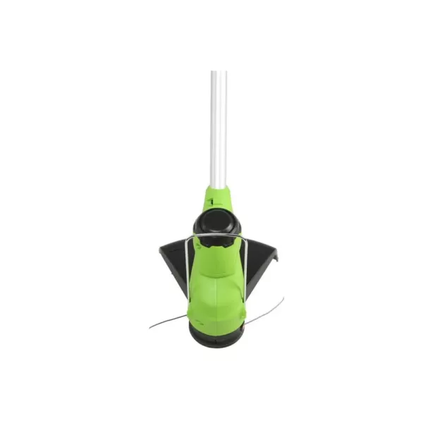 Greenworks 12 in. 24-Volt Battery Cordless TORQDRIVE String Trimmer, Battery Not Included ST24B212