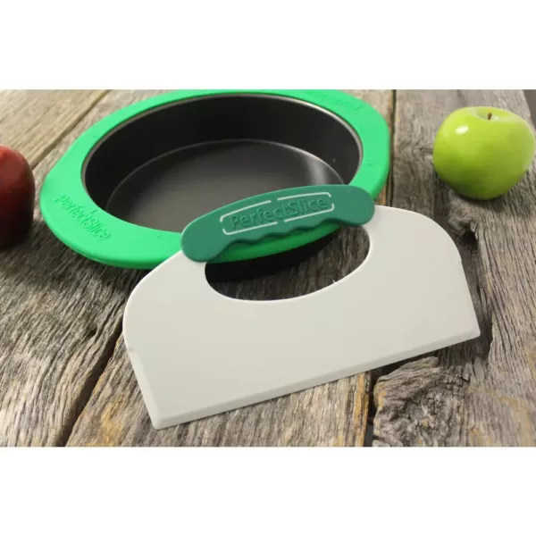 BergHOFF PerfectSlice 4-Piece Bakeware Set with Silicone Sleeve