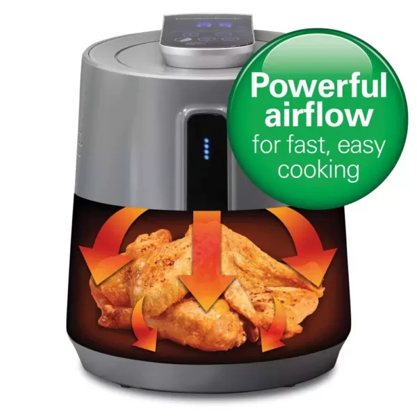 Hamilton Beach 2.5 l Digital Air Fryer