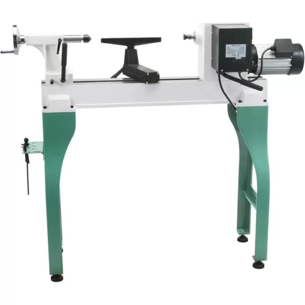 Grizzly Industrial 16 in. x 24 in. Variable-Speed Wood Lathe