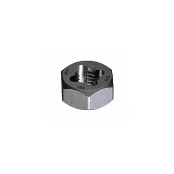 Gyros 8-36 Threading Carbon Steel Hex Rethreading Dies