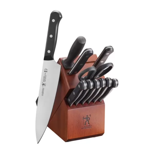 Henckels Solution 12-Piece Knife Block Set