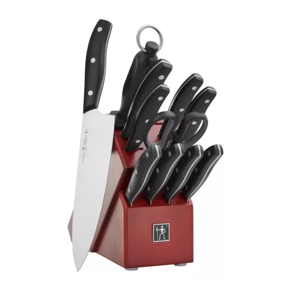 Henckels Definition 12-Piece Knife Block Set