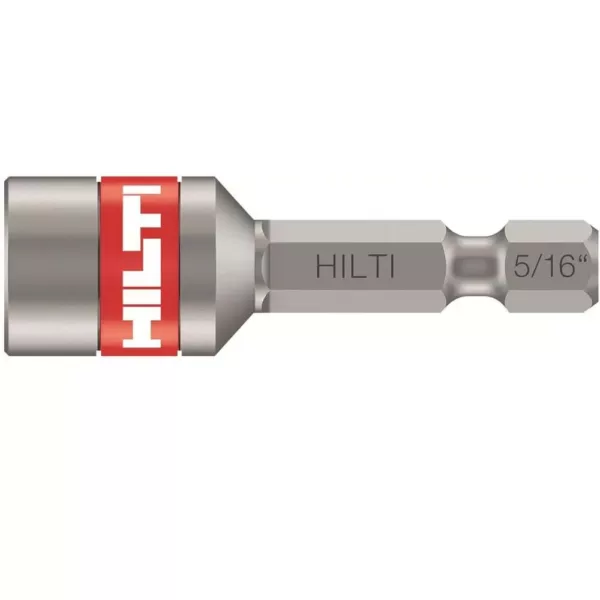 Hilti 5/16 in. Magnetic Nut Setter