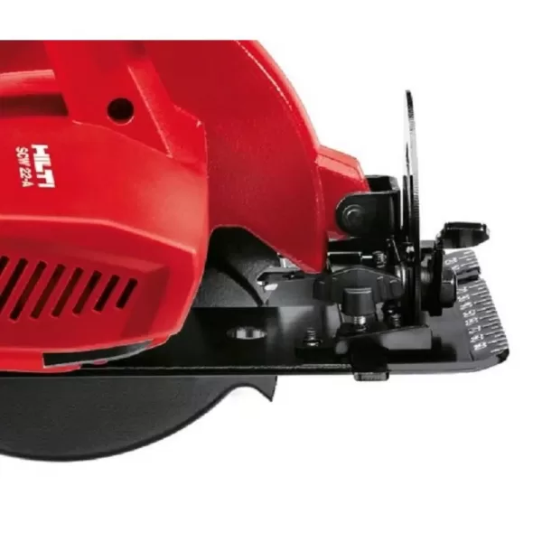 Hilti 22-Volt Lithium-Ion Cordless Circular Saw SCW 22 Tool Body