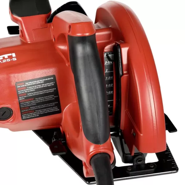 Hilti WSC 7.25-S 15 Amp 7-1/4 in. Circular Saw