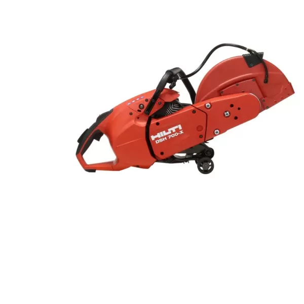 Hilti DSH 700-X 70CC 14 in. Hand-Held Gas Saw