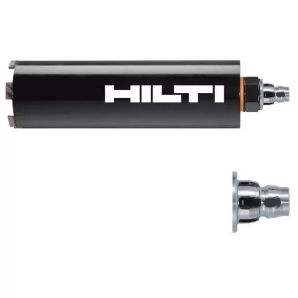 Hilti 4-1/2 in. x 12 in. Masonry Diamond Core Bit