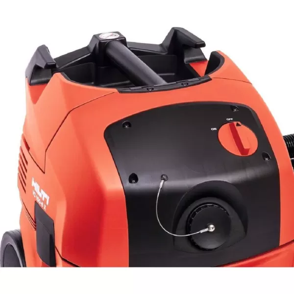 Hilti 25 ft. Hose Universal Vacuum Cleaner VC 150-6 X Wet and Dry with Automatic Filter Cleaning