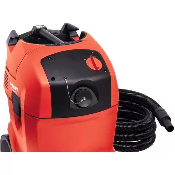 Hilti 25 ft. Hose Universal Vacuum Cleaner VC 150-10 X Wet and Dry with Automatic Filter Cleaning