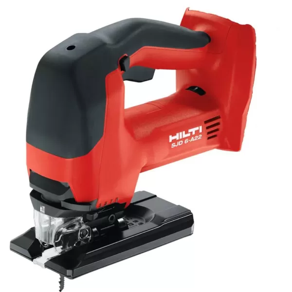 Hilti 22-Volt Cordless Variable Speed Orbital Jig Saw (Tool-Only)