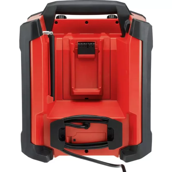 Hilti RC 4/36 120-Volt AM/FM Bluetooth Radio and Battery Charger