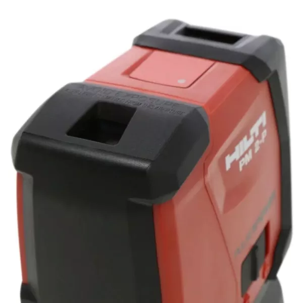 Hilti PM 2-P Plumb Laser