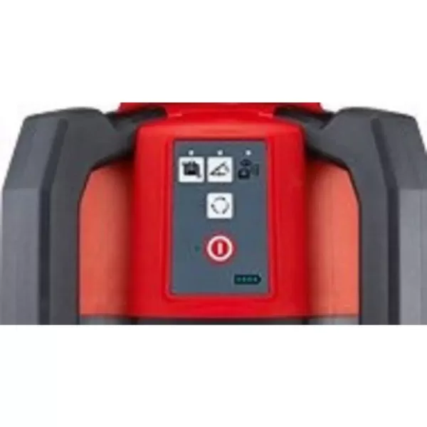 Hilti PR-30-HVSG Green Rotating Laser Level, Laser and Receiver Only